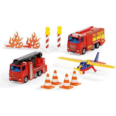 COFFRET CADEAU POMPIERS